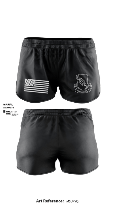 LAZY HELLDIVER 74477476 Ranger Panties - 10