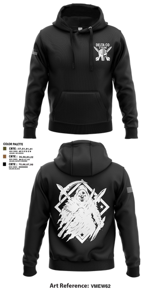 Hoodie, , National Guard, Teamtime, Team time, sublimation, custom sports apparel, team uniforms, spirit wear, spiritwear, sports uniforms, custom shirts, team store, custom team store, fundraiser sports, apparel fundraiser