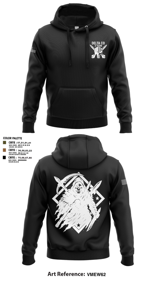 Hoodie, , National Guard, Teamtime, Team time, sublimation, custom sports apparel, team uniforms, spirit wear, spiritwear, sports uniforms, custom shirts, team store, custom team store, fundraiser sports, apparel fundraiser