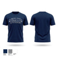 Central coast Bulls Short Sleeve Performance Shirt - 2