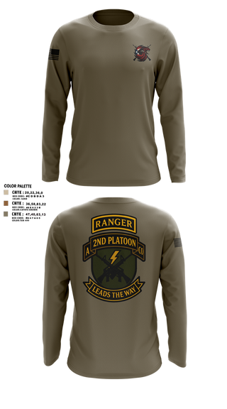 Long Sleeve Performance Shirt, The best in blue, , Teamtime, Team time, sublimation, custom sports apparel, team uniforms, spirit wear, spiritwear, sports uniforms, custom shirts, team store, custom team store, fundraiser sports, apparel fundraiser