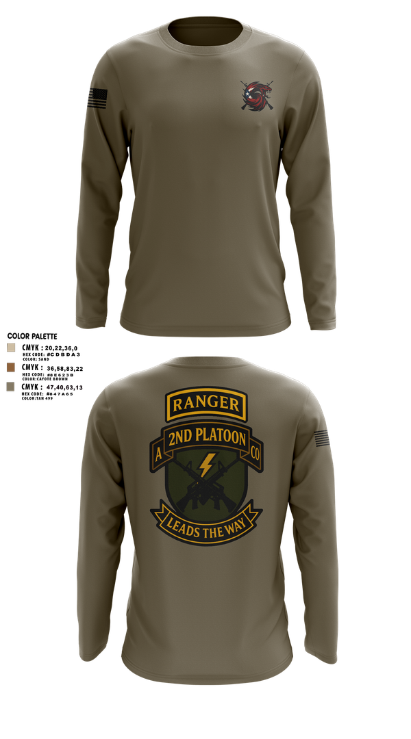 Long Sleeve Performance Shirt, The best in blue, , Teamtime, Team time, sublimation, custom sports apparel, team uniforms, spirit wear, spiritwear, sports uniforms, custom shirts, team store, custom team store, fundraiser sports, apparel fundraiser