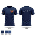 West Fork Fire Department Short Sleeve Performance Shirt - 1