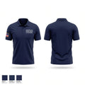 Farmington Police Department Short Sleeve Performance Polo - 1