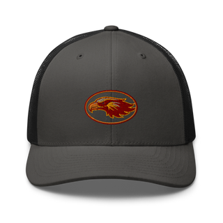 Central Regional Bowling Retro Trucker Hat | Yupoong 6606