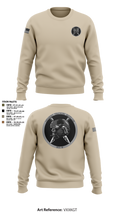 Soi west 83680791 Crew Neck Sweatshirt - 3