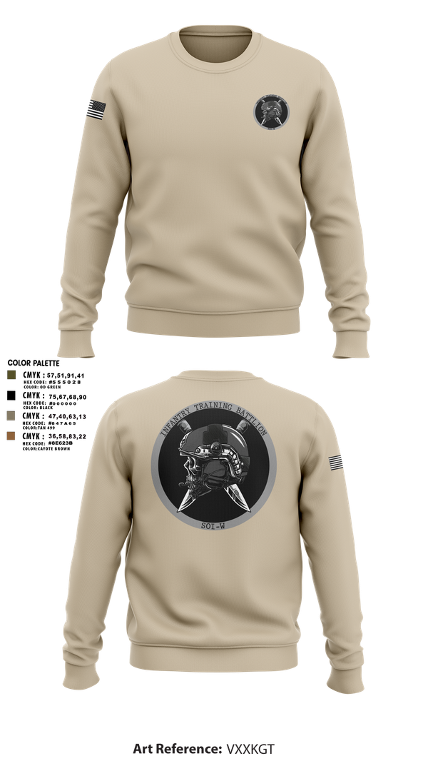 Crew Neck Sweatshirt, Soi west, , Teamtime, Team time, sublimation, custom sports apparel, team uniforms, spirit wear, spiritwear, sports uniforms, custom shirts, team store, custom team store, fundraiser sports, apparel fundraiser