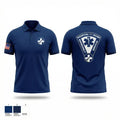 H2H 31157007 Short Sleeve Performance Polo - 1