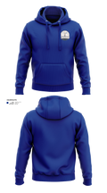 Meridian Amateur Radio Club Hoodie - 21