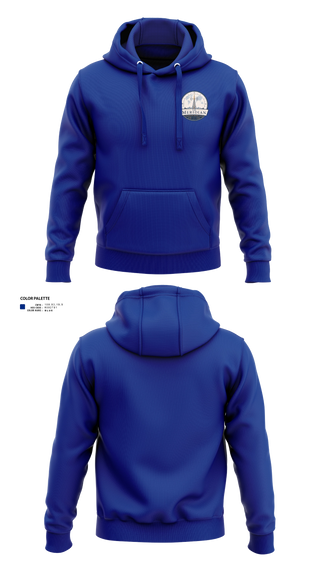Hoodie, Meridian Amateur Radio Club, , Teamtime, Team time, sublimation, custom sports apparel, team uniforms, spirit wear, spiritwear, sports uniforms, custom shirts, team store, custom team store, fundraiser sports, apparel fundraiser