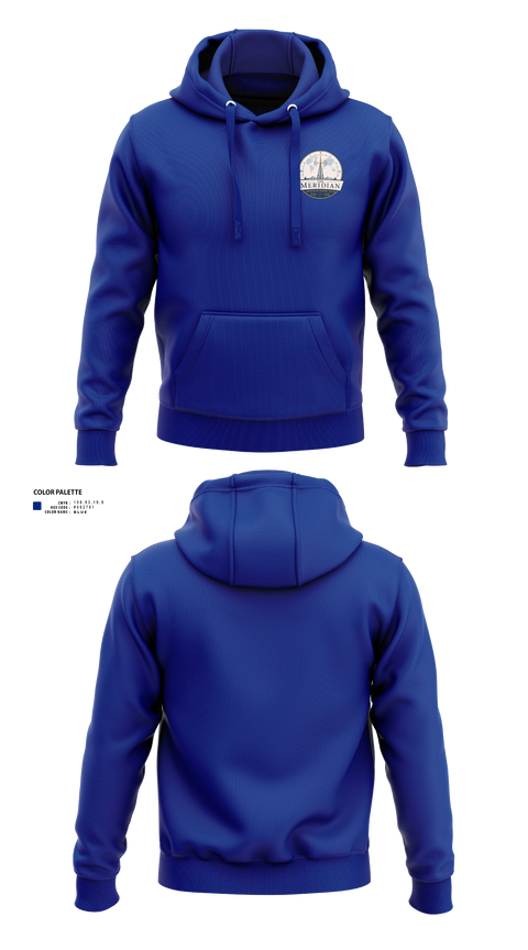 Hoodie, Meridian Amateur Radio Club, , Teamtime, Team time, sublimation, custom sports apparel, team uniforms, spirit wear, spiritwear, sports uniforms, custom shirts, team store, custom team store, fundraiser sports, apparel fundraiser