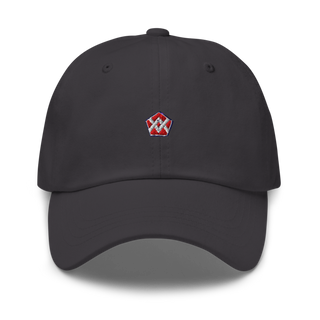 55th Sustainment Brigade 67361333 Classic Dad Hat | Yupoong 6245CM