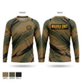 MAUKA UNIT 53289083 Long Sleeve Performance Shirt - 1
