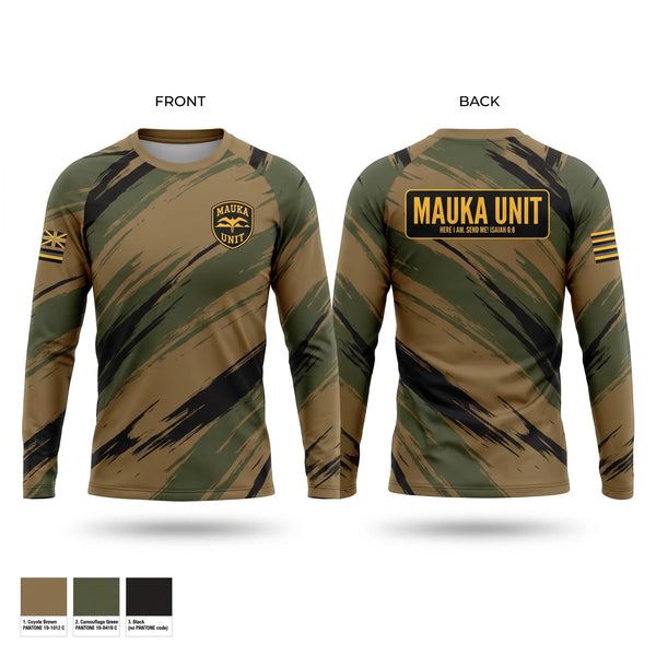 Long Sleeve Performance Shirt, MAUKA UNIT, Police, Teamtime, Team time, sublimation, custom sports apparel, team uniforms, spirit wear, spiritwear, sports uniforms, custom shirts, team store, custom team store, fundraiser sports, apparel fundraiser