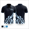 Allied 22751930 Short Sleeve Performance Polo - 1