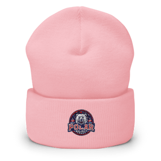 Polar Select Cuffed Beanie | Yupoong 1501KC