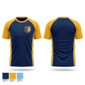 Youngstown East Track & Field 25011018 Short Sleeve Performance Shirt - 1