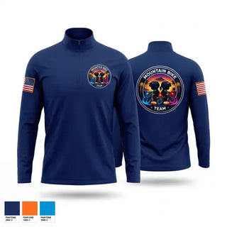 Windbreaker, Mountain Bike Team, Police, Teamtime, Team time, sublimation, custom sports apparel, team uniforms, spirit wear, spiritwear, sports uniforms, custom shirts, team store, custom team store, fundraiser sports, apparel fundraiser