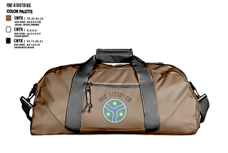 Duffle Bag, HHC 278TH CR, National Guard, Teamtime, Team time, sublimation, custom sports apparel, team uniforms, spirit wear, spiritwear, sports uniforms, custom shirts, team store, custom team store, fundraiser sports, apparel fundraiser