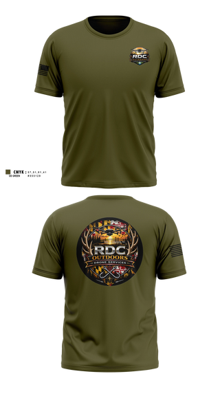Old School Cotton Feel Shirt, RDC Outdoors, Police, Teamtime, Team time, sublimation, custom sports apparel, team uniforms, spirit wear, spiritwear, sports uniforms, custom shirts, team store, custom team store, fundraiser sports, apparel fundraiser