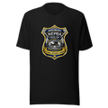 Amesbury Patrol & Superior Officer's Union Unisex Staple T-Shirt