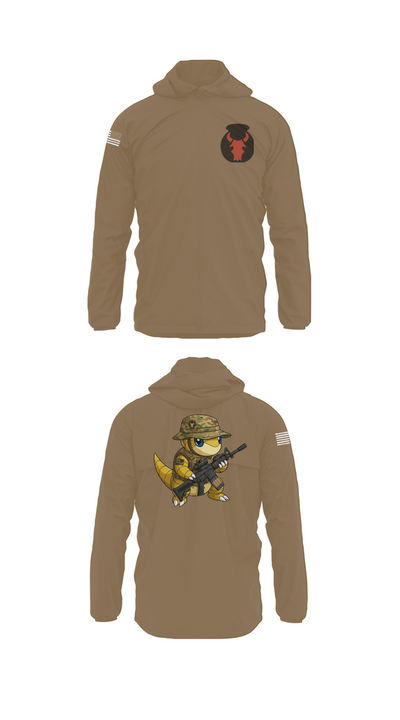Task force Armadillo 97530409 Windbreaker - 1