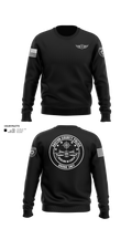 Drone Unit Crew Neck Sweatshirt - 21