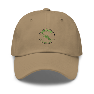 Provo 70425817 Classic Dad Hat | Yupoong 6245CM