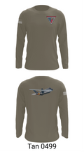 NAS JRB FORT WORTH 78488583 Long Sleeve Performance Shirt 63