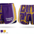 Connell eagles Women's Shorts - 1