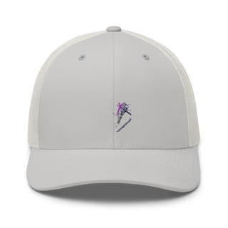 Church 13447843 Retro Trucker Hat | Yupoong 6606