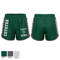 Buena Park High School Wrestling Women's Shorts - 1