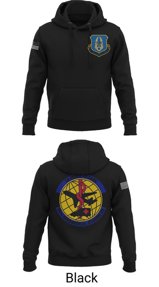 Hoodie, 94th ASTS, , Teamtime, Team time, sublimation, custom sports apparel, team uniforms, spirit wear, spiritwear, sports uniforms, custom shirts, team store, custom team store, fundraiser sports, apparel fundraiser