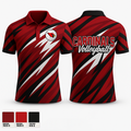 Cardinals 25142150 Short Sleeve Performance Polo - 1