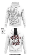 Scott High School Hoodie - 15