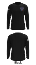 New Hanover Township Police 37567826 Long Sleeve Performance Shirt - 17