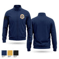 Dodge City Police Department Windbreaker - 1