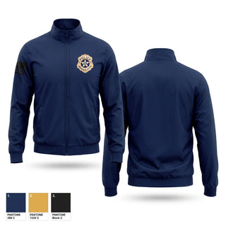 Windbreaker, Dodge City Police Department, Police, Teamtime, Team time, sublimation, custom sports apparel, team uniforms, spirit wear, spiritwear, sports uniforms, custom shirts, team store, custom team store, fundraiser sports, apparel fundraiser