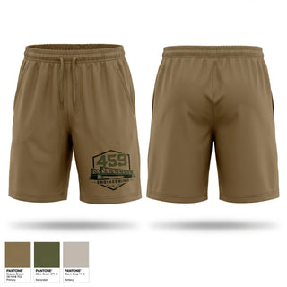 Athletic Shorts With Pockets, 459 engineering company, Army, Teamtime, Team time, sublimation, custom sports apparel, team uniforms, spirit wear, spiritwear, sports uniforms, custom shirts, team store, custom team store, fundraiser sports, apparel fundraiser