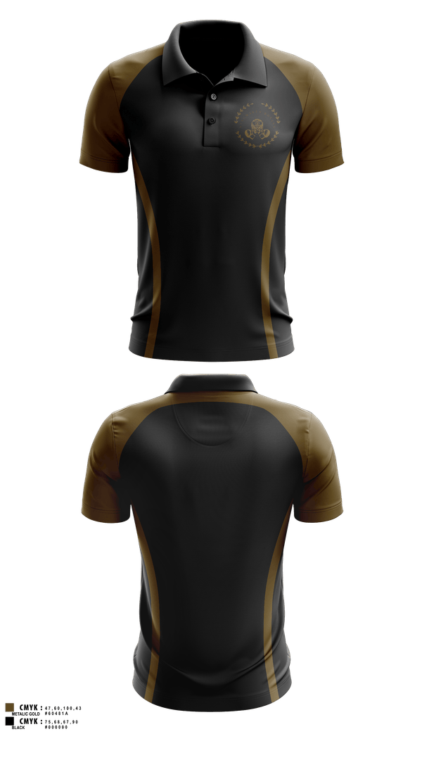 Short Sleeve Performance Polo, KingMakerboxing, , Teamtime, Team time, sublimation, custom sports apparel, team uniforms, spirit wear, spiritwear, sports uniforms, custom shirts, team store, custom team store, fundraiser sports, apparel fundraiser