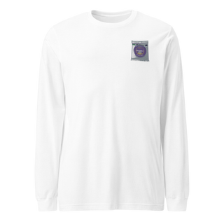 Hamtung 55597432 Unisex Long Sleeve Tee | Bella + Canvas 3501