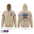 Mountaineer Chapter Adjutant General Regimental Association 84539798 Hoodie - 1