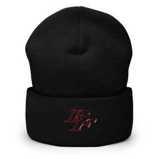 Big Foot Chiefs 52299440 Cuffed Beanie | Yupoong 1501KC