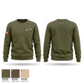 CPR PLUS Crew Neck Sweatshirt - 1