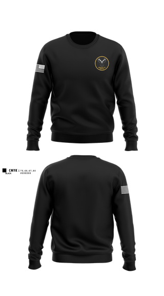 Crew Neck Sweatshirt, Dark hawk company, Army, Teamtime, Team time, sublimation, custom sports apparel, team uniforms, spirit wear, spiritwear, sports uniforms, custom shirts, team store, custom team store, fundraiser sports, apparel fundraiser