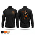 Gaston County Emergency Management and Fire Services Windbreaker - 1