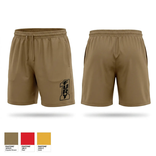 Athletic Shorts With Pockets, BATTLE COMPANY 1-508PIR, Army, Teamtime, Team time, sublimation, custom sports apparel, team uniforms, spirit wear, spiritwear, sports uniforms, custom shirts, team store, custom team store, fundraiser sports, apparel fundraiser