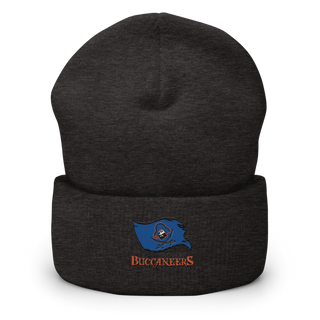 Branford Buccaneers 66316693 Cuffed Beanie | Yupoong 1501KC