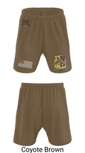 1-105th cavalry 36351622 Athletic Shorts With Pockets - 9