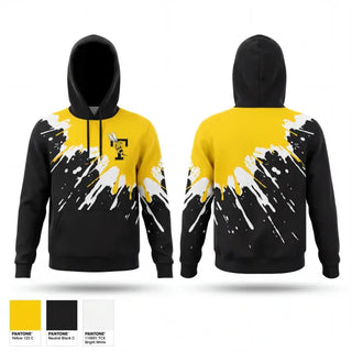 Hoodie, The Tatnall School Baseball, Baseball, Teamtime, Team time, sublimation, custom sports apparel, team uniforms, spirit wear, spiritwear, sports uniforms, custom shirts, team store, custom team store, fundraiser sports, apparel fundraiser